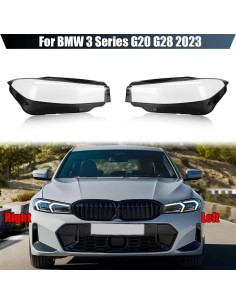 Sticla far dreapta pentru BMW Seria 3 G20/G21/G28 LCI /... 2