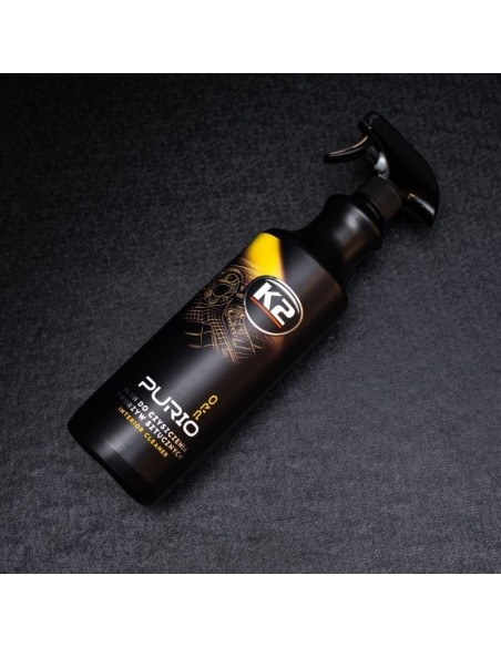 Solutie Curatat Bordul si Plastic K2 Purio Pro, 1L