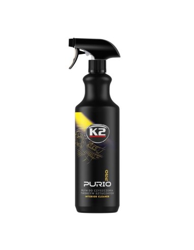 Solutie Curatat Bordul si Plastic K2 Purio Pro, 1L