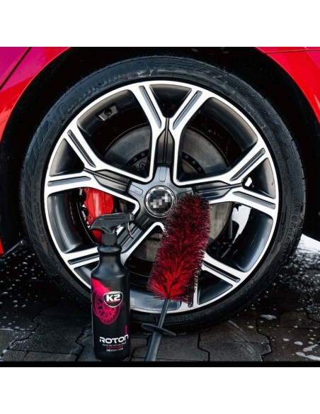 Perie Curatat Jantele Premium K2 Wheel Scepter Pro