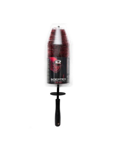 Perie Curatat Jantele Premium K2 Wheel Scepter Pro