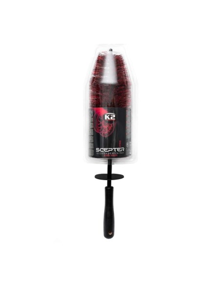 Perie Curatat Jantele Premium K2 Wheel Scepter Pro