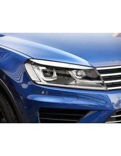 Sticla far dreapta pentru Volkswagen Touareg 2 cu... 2