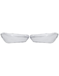 Set 2 sticle faruri pentru BMW X1 F48 fara Facelift (2016...