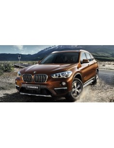 Set 2 sticle faruri pentru BMW X1 F48 fara Facelift (2016... 2