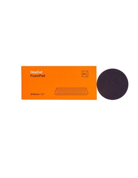 Set 5 Bureti polish one step Koch Chemie One Cut Foam 45MM