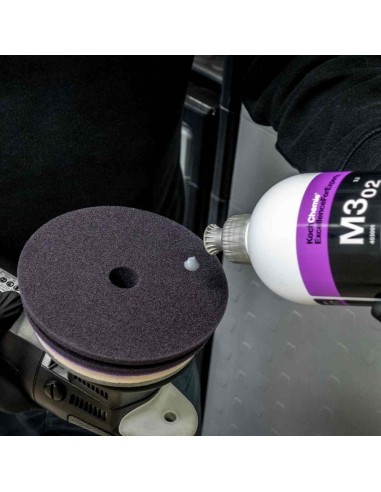 Burete polish finish Koch Chemie Micro Cut Hard...
