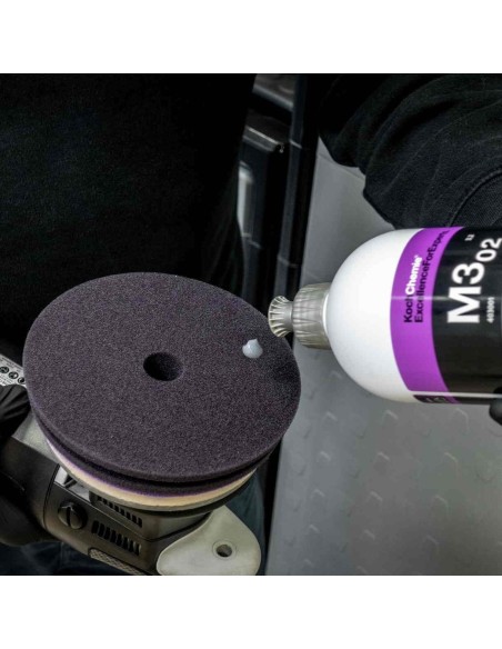 Burete polish finish Koch Chemie Micro Cut Hard Foam 150MM