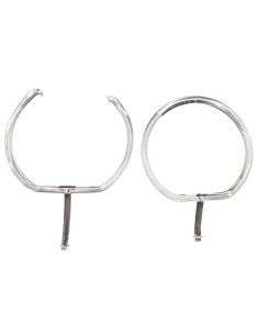 Set fibra reparatie Angel Eyes DRL far dreapta compatibil...