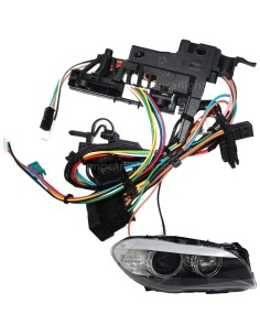 Cablaj far dreapta pentru BMW Seria 5 F10/F11, Seria 5 GT...