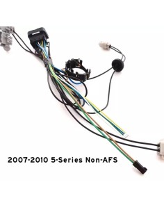 Cablaj far stanga pentru BMW Seria 5 E60, E61 cu Facelift... 2