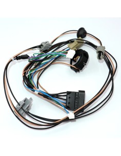 Cablaj far stanga pentru BMW Seria 5 E60, E61 Facelift cu... 2