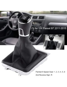 Nuca manson schimbator auto compatibil cu VW Passat  B7,... 2