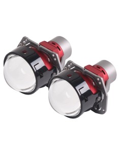 Lupe Bi Led adaptive cu AFS / Giroscop, 3" putere 60W...