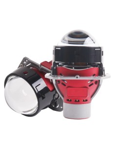 Lupe Bi Led adaptive cu AFS / Giroscop, 3" putere 60W... 2