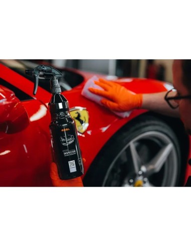 Degresant auto pentru aplicarea protectiei...