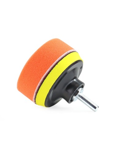 Set Bureti Polish si Pad pentru Bormasina 80mm,...