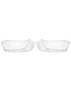 Set 2 sticle faruri pentru Audi Q3 Non Facelift (2011-2014)