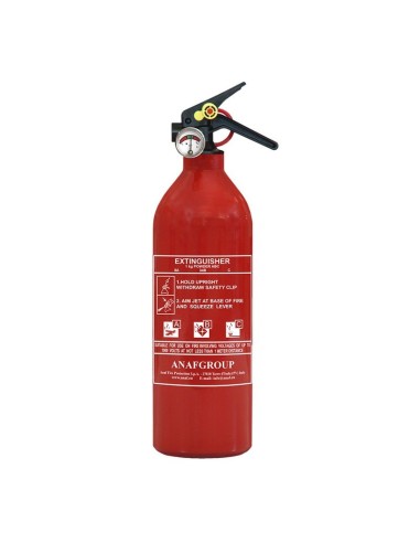 Stingator reincarcabil 1kg cu manometru Tip...