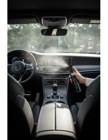 Odorizant auto premium cu note lemnoase,...