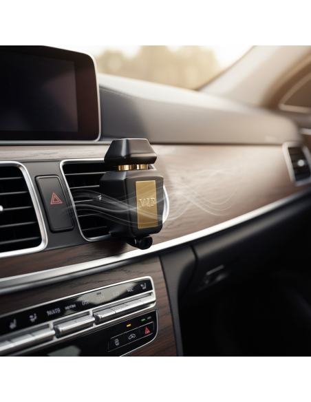 Odorizant Auto Grila Ventilatie Caribi VIP Vent, 808