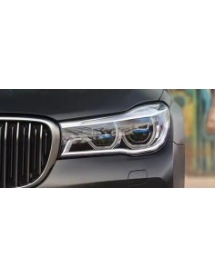 Carcasa far stanga BMW Seria 7 G11, G12 pentru far LED... 2
