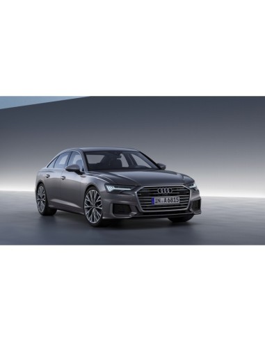 Carcasa far stanga pentru Audi A6 C8 fara...
