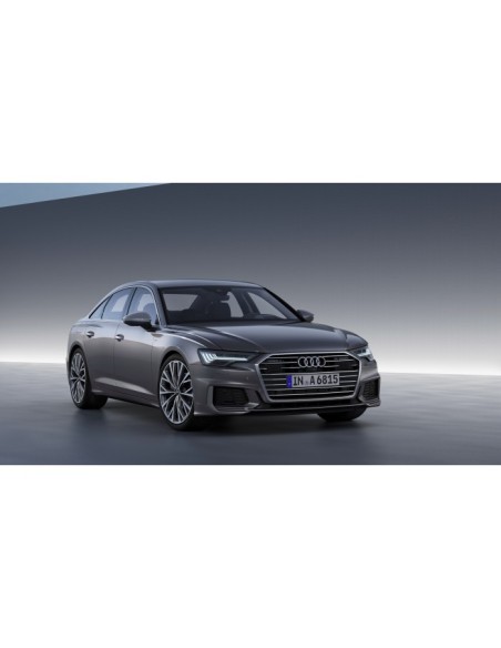 Carcasa far stanga pentru Audi A6 C8 fara Matrix (2018 - 2025)