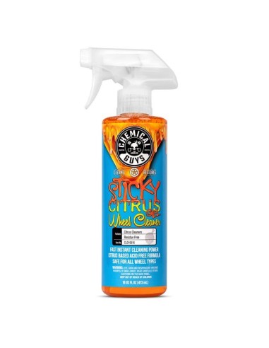 Gel curatare jante fara acid ChemicalGuys...