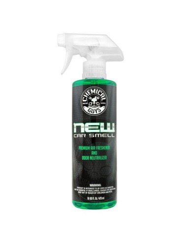 Odorizant auto ChemicalGuys New Car Scent 473 ml