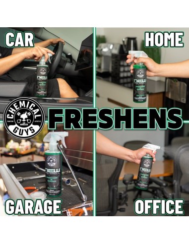 Odorizant auto ChemicalGuys New Car Scent 473 ml