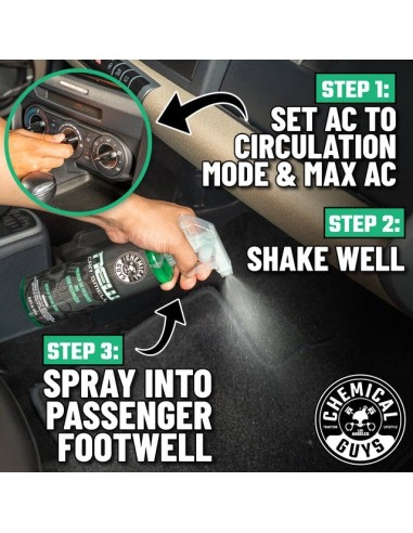Odorizant auto ChemicalGuys New Car Scent 473 ml