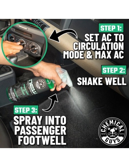 Odorizant auto ChemicalGuys New Car Scent 473 ml