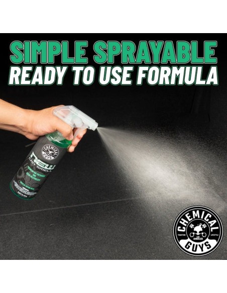 Odorizant auto ChemicalGuys New Car Scent 473 ml