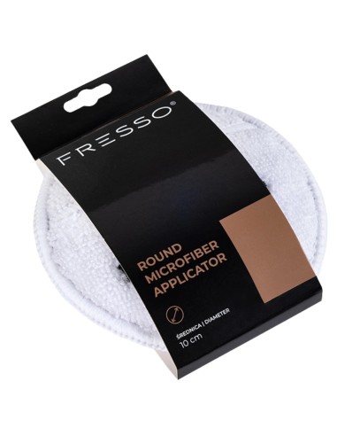 Aplicator Rotund din Microfibra Fresso Round...