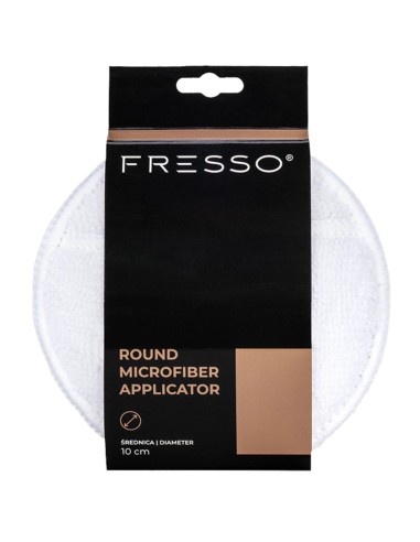 Aplicator Rotund din Microfibra Fresso Round...