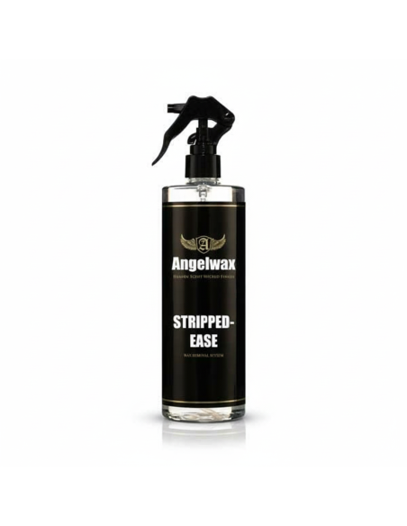 Solutie de Degresare si Pregatire Suprafete Angelwax Stripped-Ease Wax Removal, 500ml