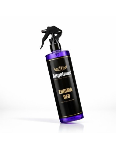 Solutie Detailing Rapid cu Ceramica Angelwax...