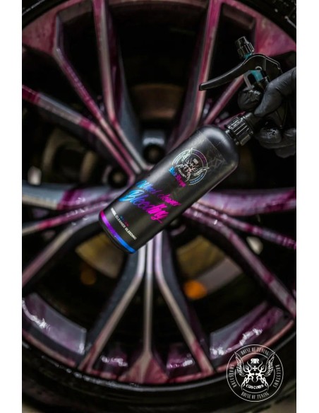 Solutie Curata Jantele BadBoys Wheel Cleaner Bleeding 1l