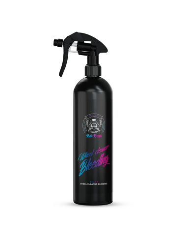 Solutie Curata Jantele BadBoys Wheel Cleaner...