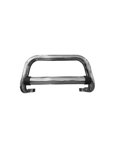 Bullbar inox Ford Ranger T7 2016, 2017, 2018,...