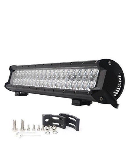 LED Bar Auto Offroad 324W/12V-24V, 27540 Lumeni, 50″/127 cm, Combo Beam 12/60 Grade