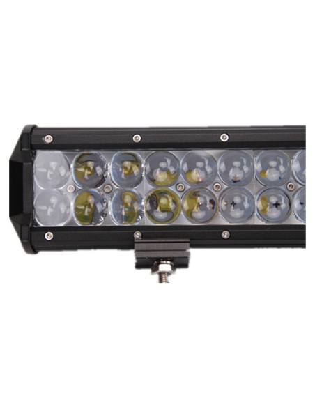 LED Bar Auto Offroad 324W/12V-24V, 27540 Lumeni, 50″/127 cm, Combo Beam 12/60 Grade