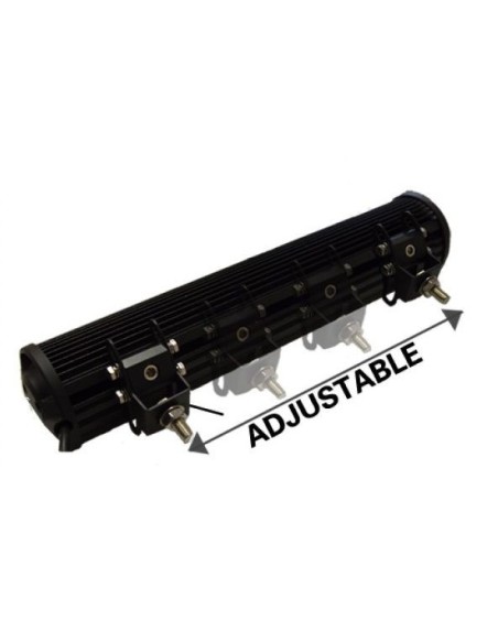 LED Bar Auto Offroad 324W/12V-24V, 27540 Lumeni, 50″/127 cm, Combo Beam 12/60 Grade