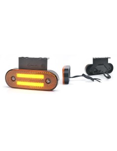 Lampa gabarit Led W175, 12V-24V, pozitie WAS 2