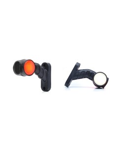 Lampa gabarit led cu brat 1096L W148.2, 12V-24V pozitie...