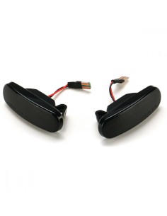 Set 2 Semnalizari Aripa Dinamice pentru Peugeot Beeper...