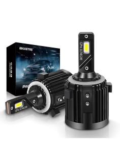 Set 2 leduri H7 G2-Pro pentru VW Golf 6, Golf 7, Audi,...