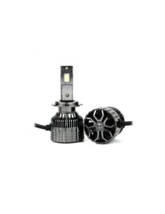 Set 2 leduri H7 Canbus pentru far auto, putere 110W,... 2