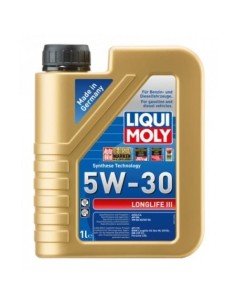 Ulei motor Liqui Moly Longlife-III 5W30 1L